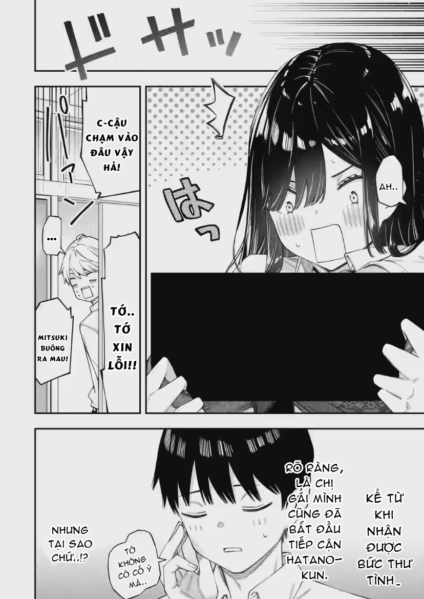 Renai No Jugyou Chap 5.2 - Next Chap 6.2