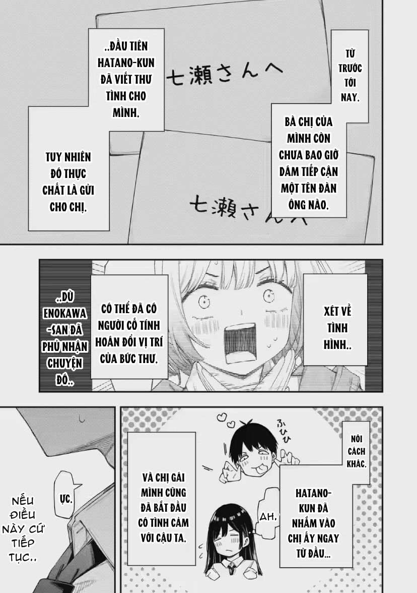 Renai No Jugyou Chap 5.2 - Next Chap 6.2