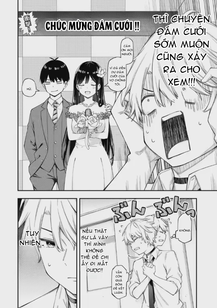 Renai No Jugyou Chap 5.2 - Next Chap 6.2