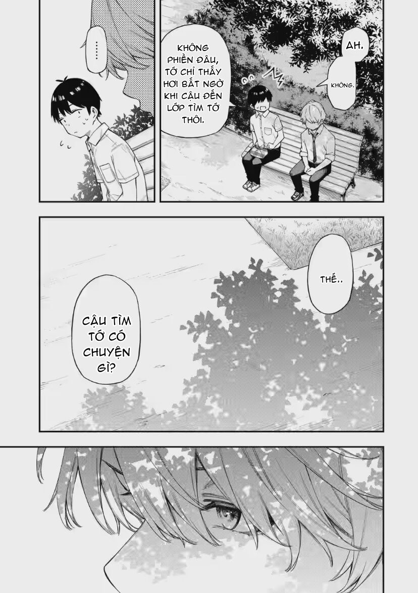 Renai No Jugyou Chap 5.2 - Next Chap 6.2