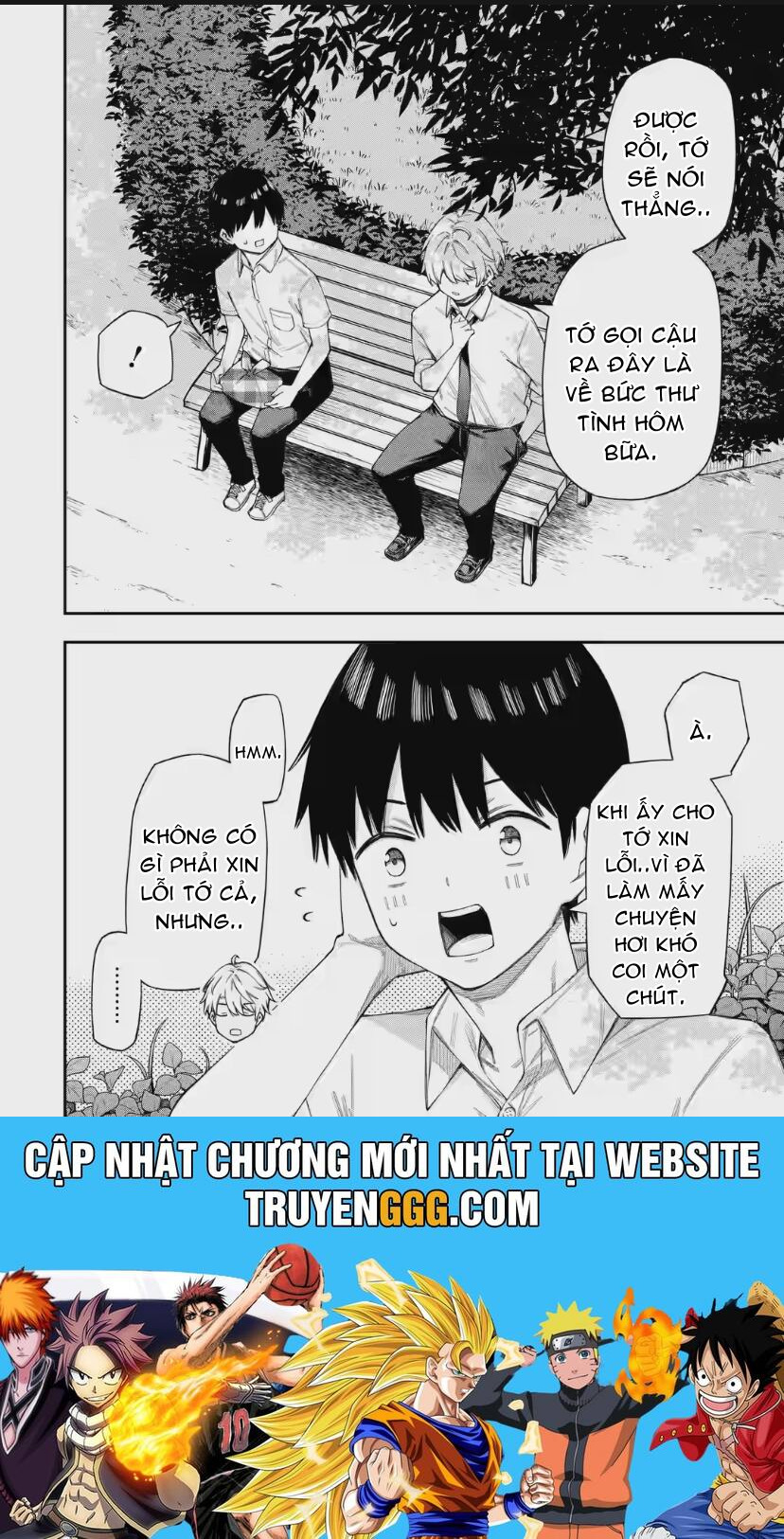 Renai No Jugyou Chap 5.2 - Next Chap 6.2