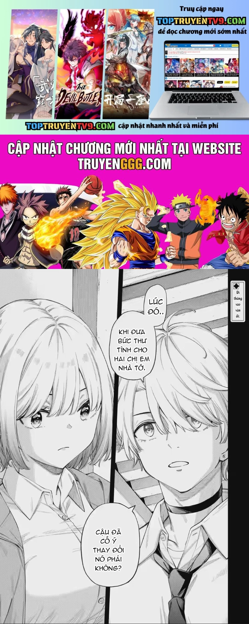 Renai No Jugyou Chap 5 - Next Chap 6