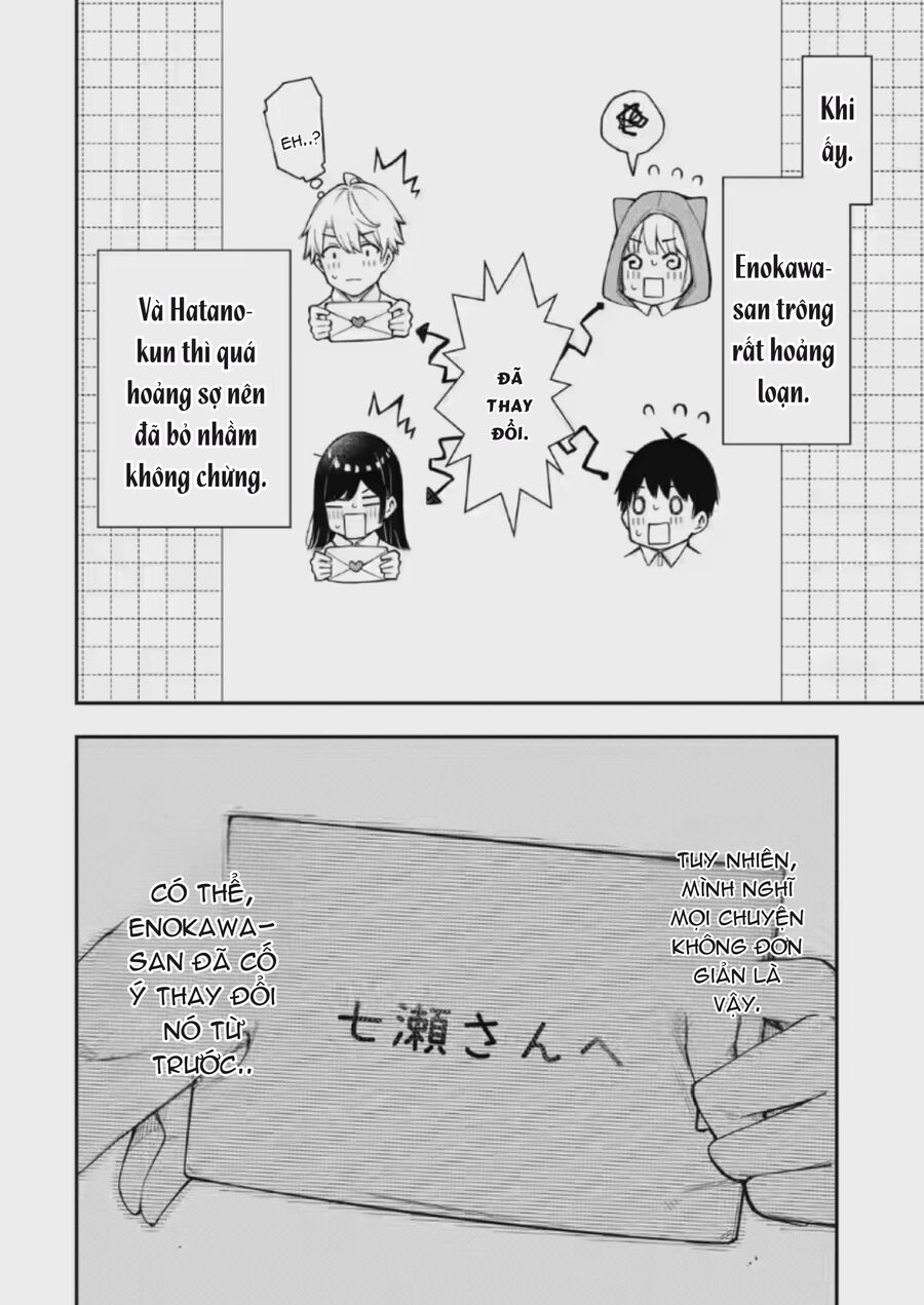 Renai No Jugyou Chap 5 - Next Chap 6