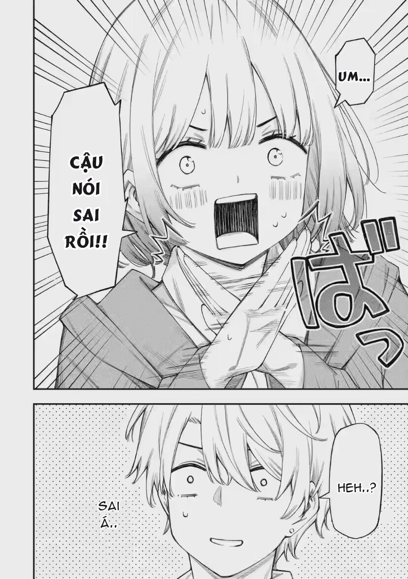 Renai No Jugyou Chap 5 - Next Chap 6