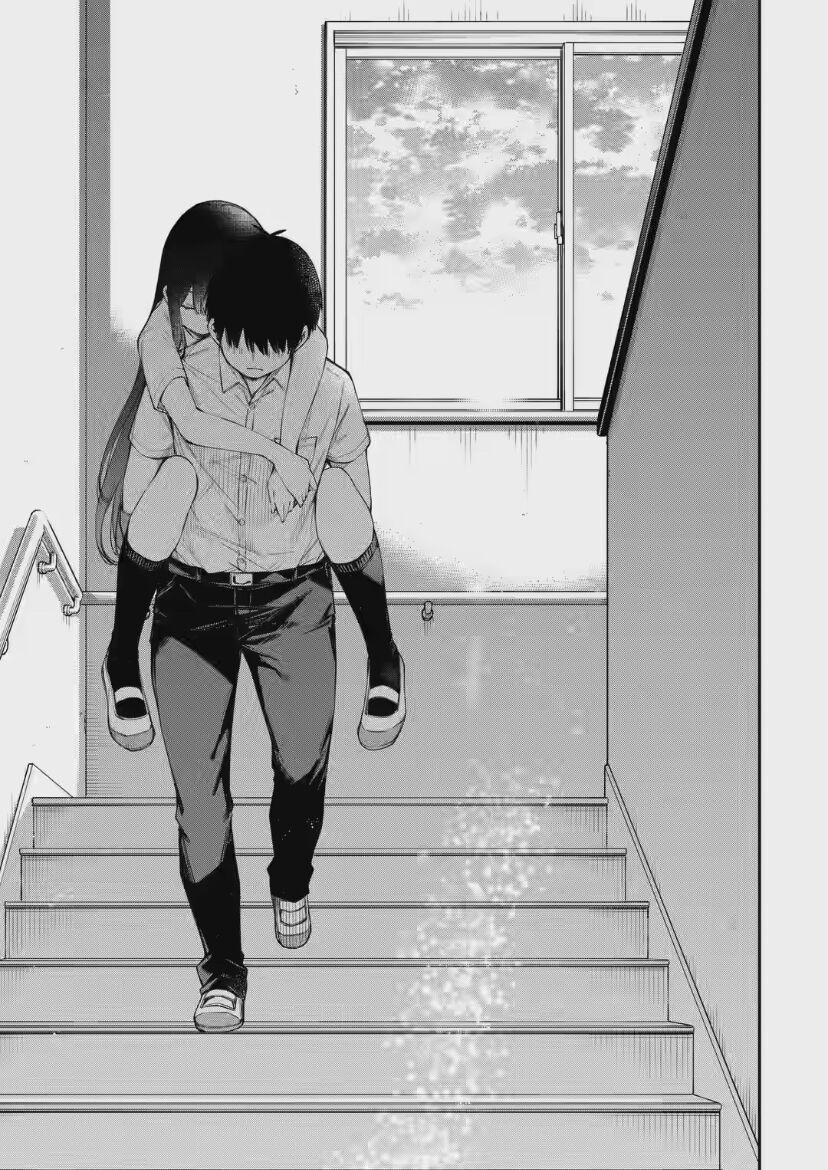 Renai No Jugyou Chap 4 - Next Chap 5