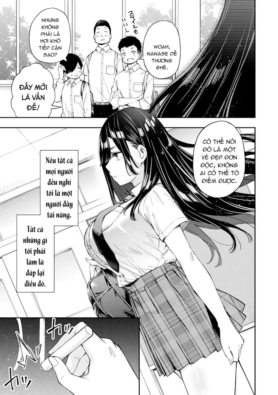 Renai No Jugyou Chap 3 - Next Chap 4