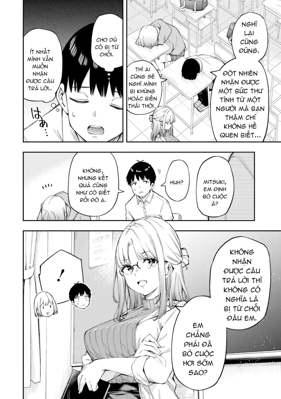 Renai No Jugyou Chap 3 - Next Chap 4