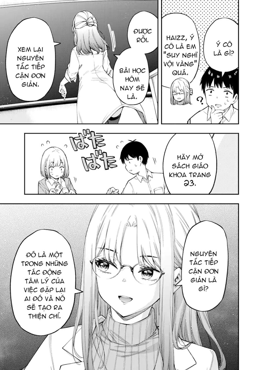 Renai No Jugyou Chap 3 - Next Chap 4