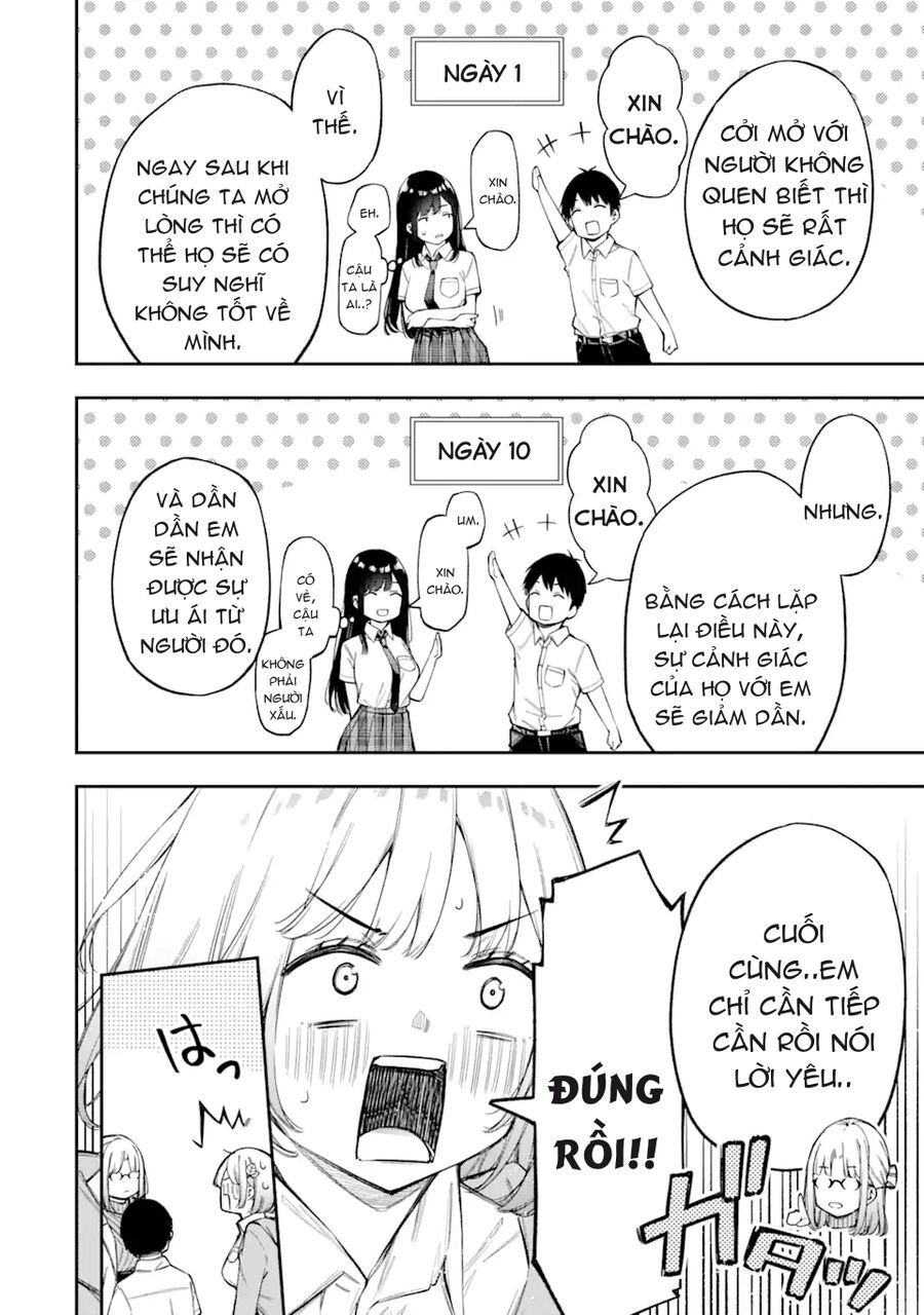 Renai No Jugyou Chap 3 - Next Chap 4