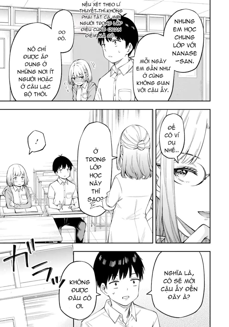 Renai No Jugyou Chap 3 - Next Chap 4