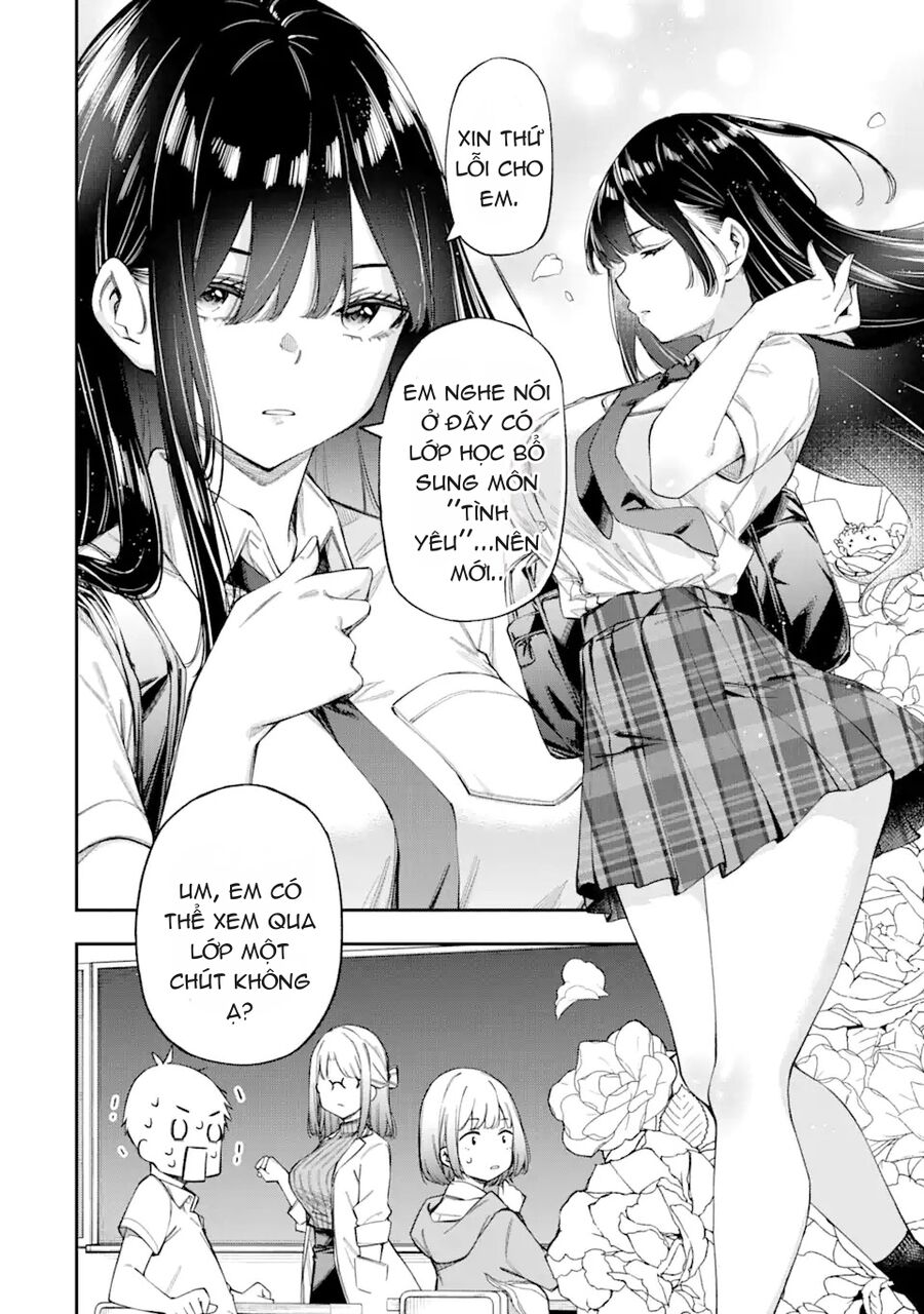 Renai No Jugyou Chap 3 - Next Chap 4