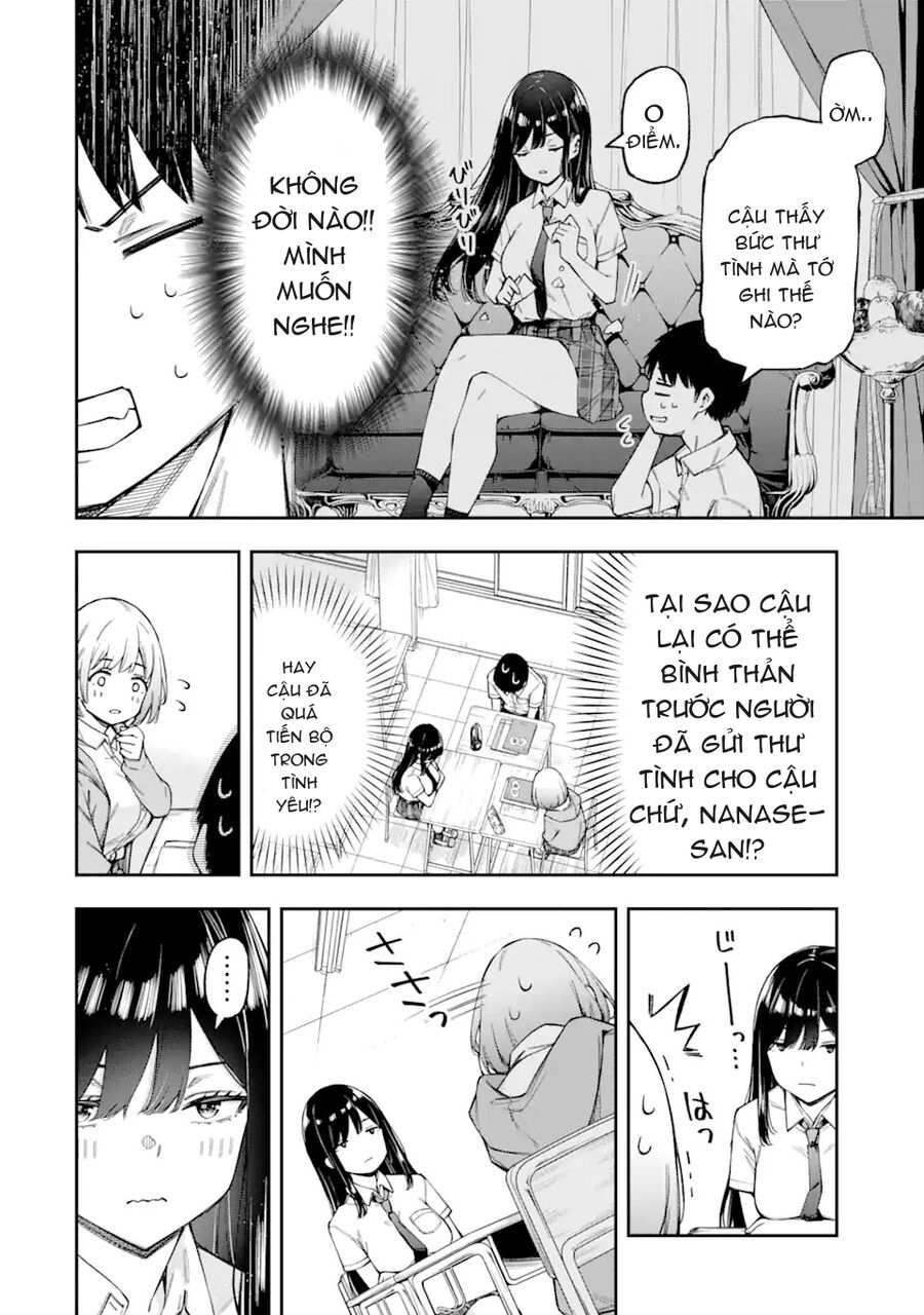 Renai No Jugyou Chap 3 - Next Chap 4