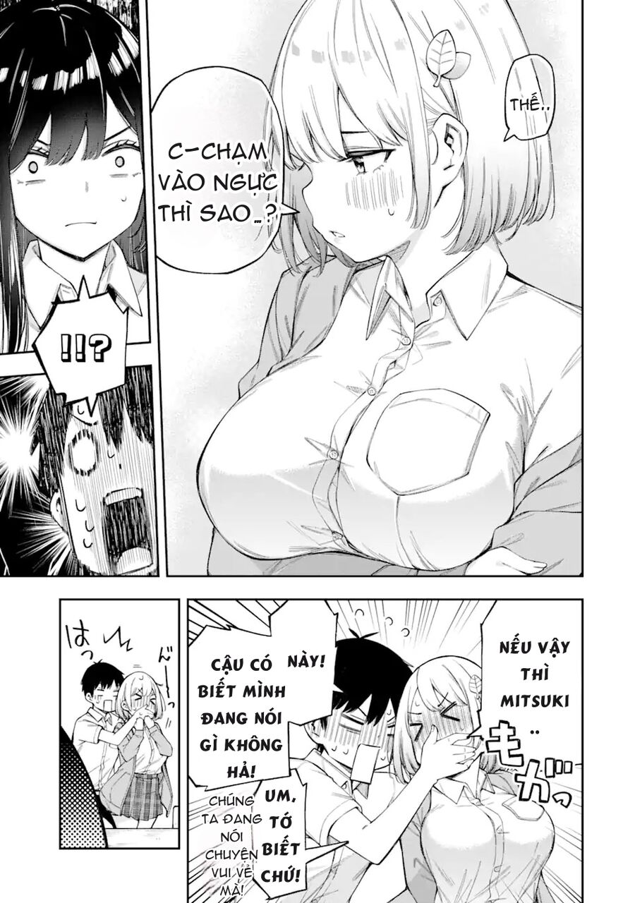 Renai No Jugyou Chap 3 - Next Chap 4