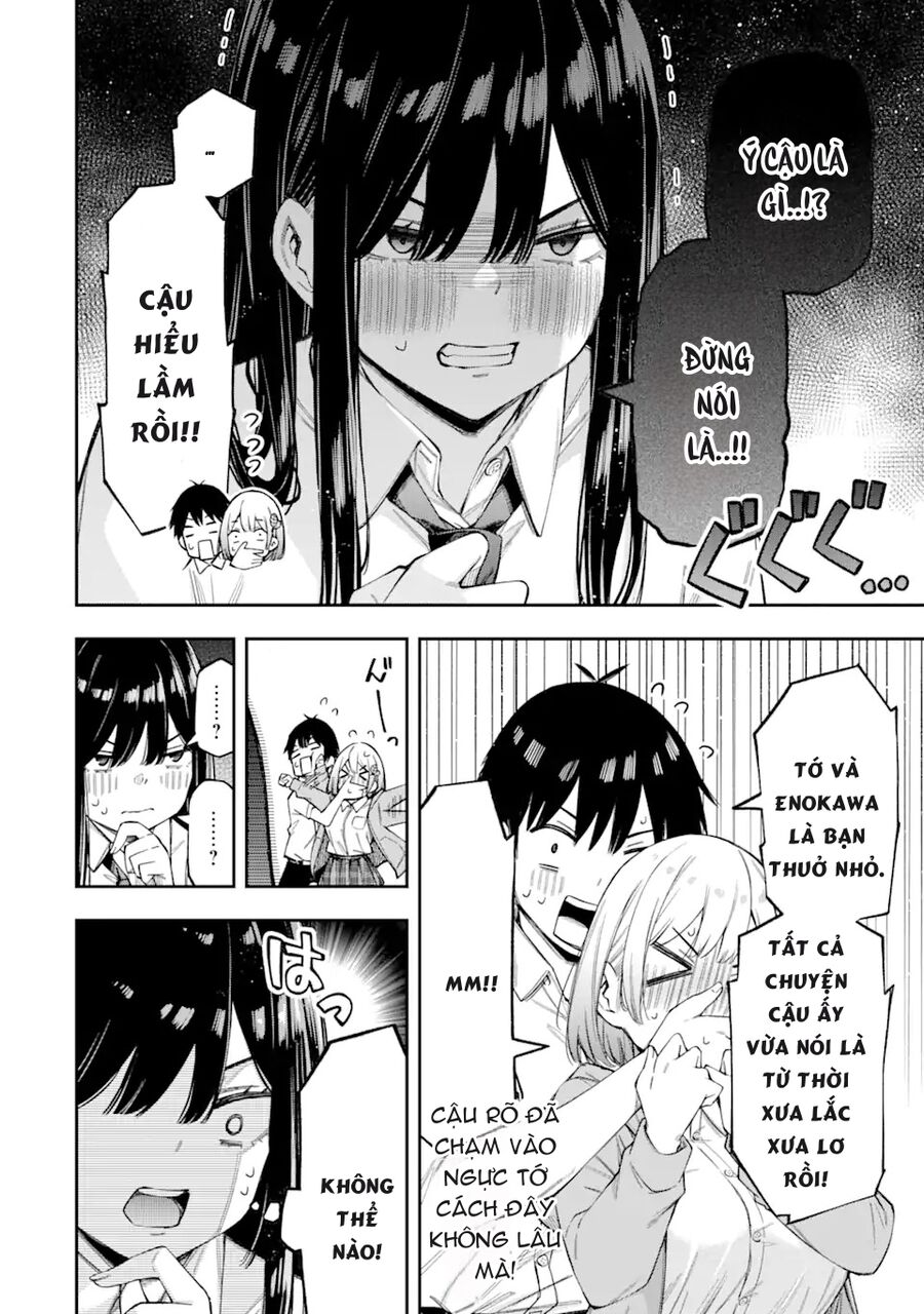 Renai No Jugyou Chap 3 - Next Chap 4