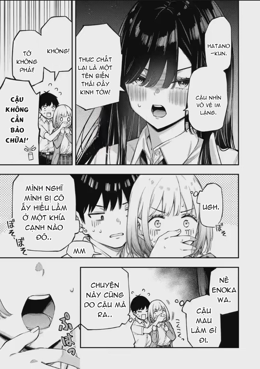 Renai No Jugyou Chap 3 - Next Chap 4