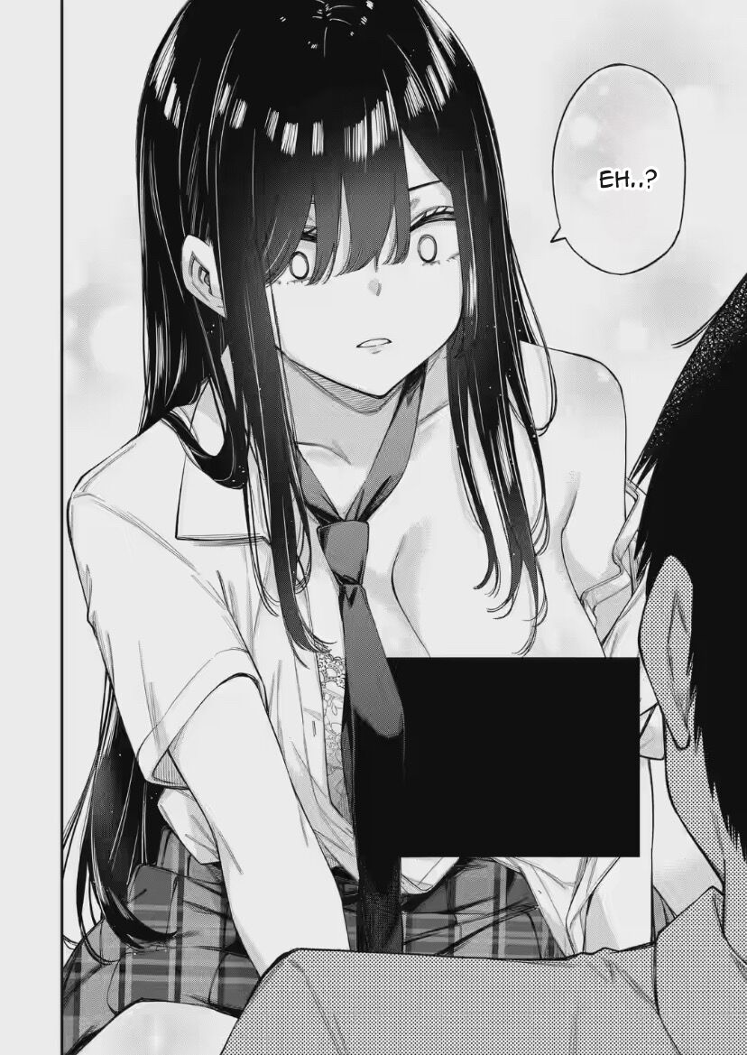 Renai No Jugyou Chap 3 - Next Chap 4