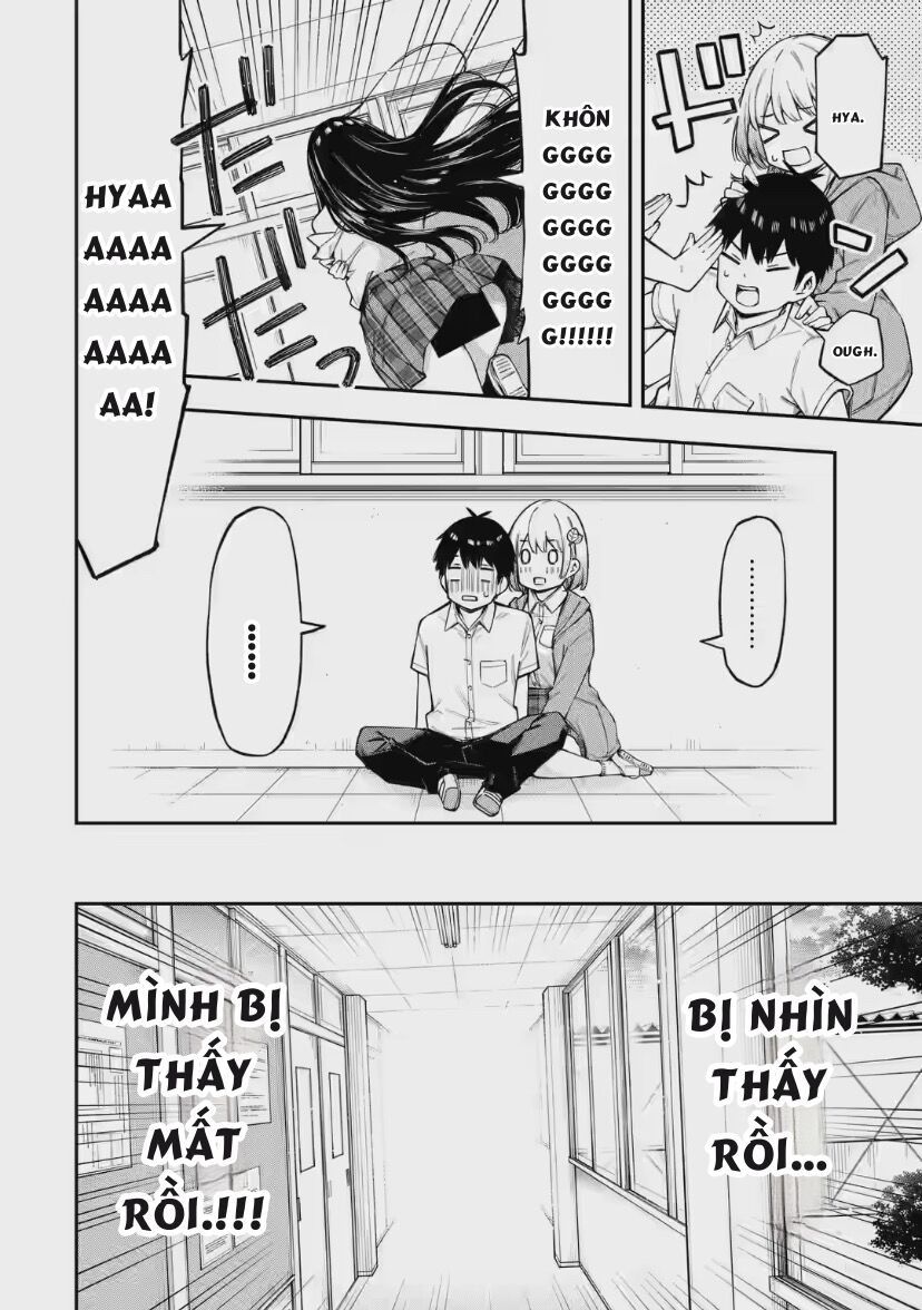 Renai No Jugyou Chap 3 - Next Chap 4