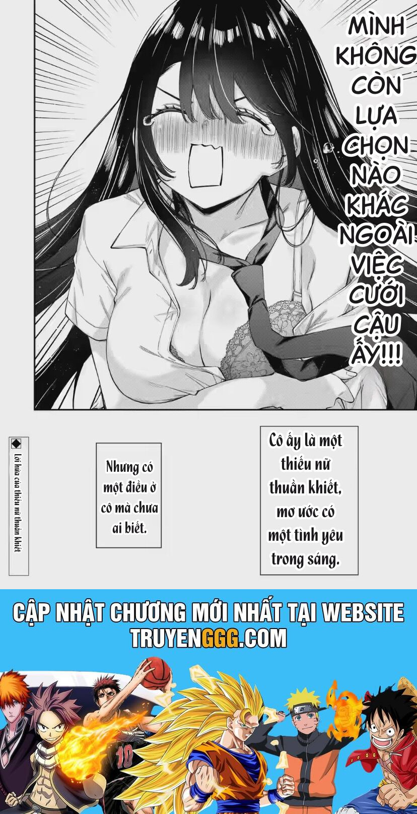 Renai No Jugyou Chap 3 - Next Chap 4