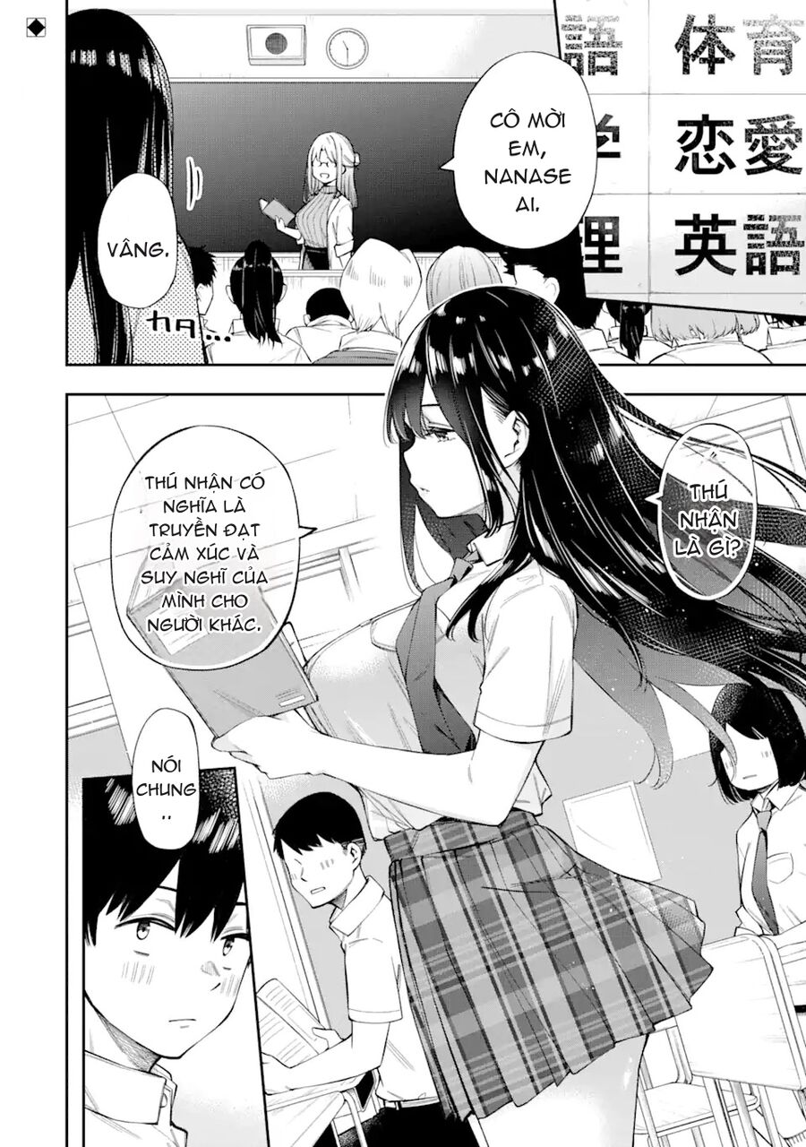 Renai No Jugyou Chap 2 - Next Chap 3