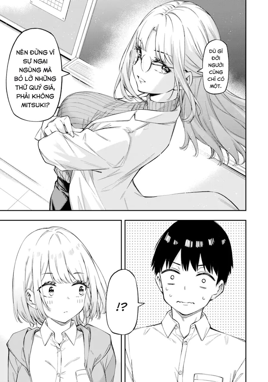 Renai No Jugyou Chap 2 - Next Chap 3