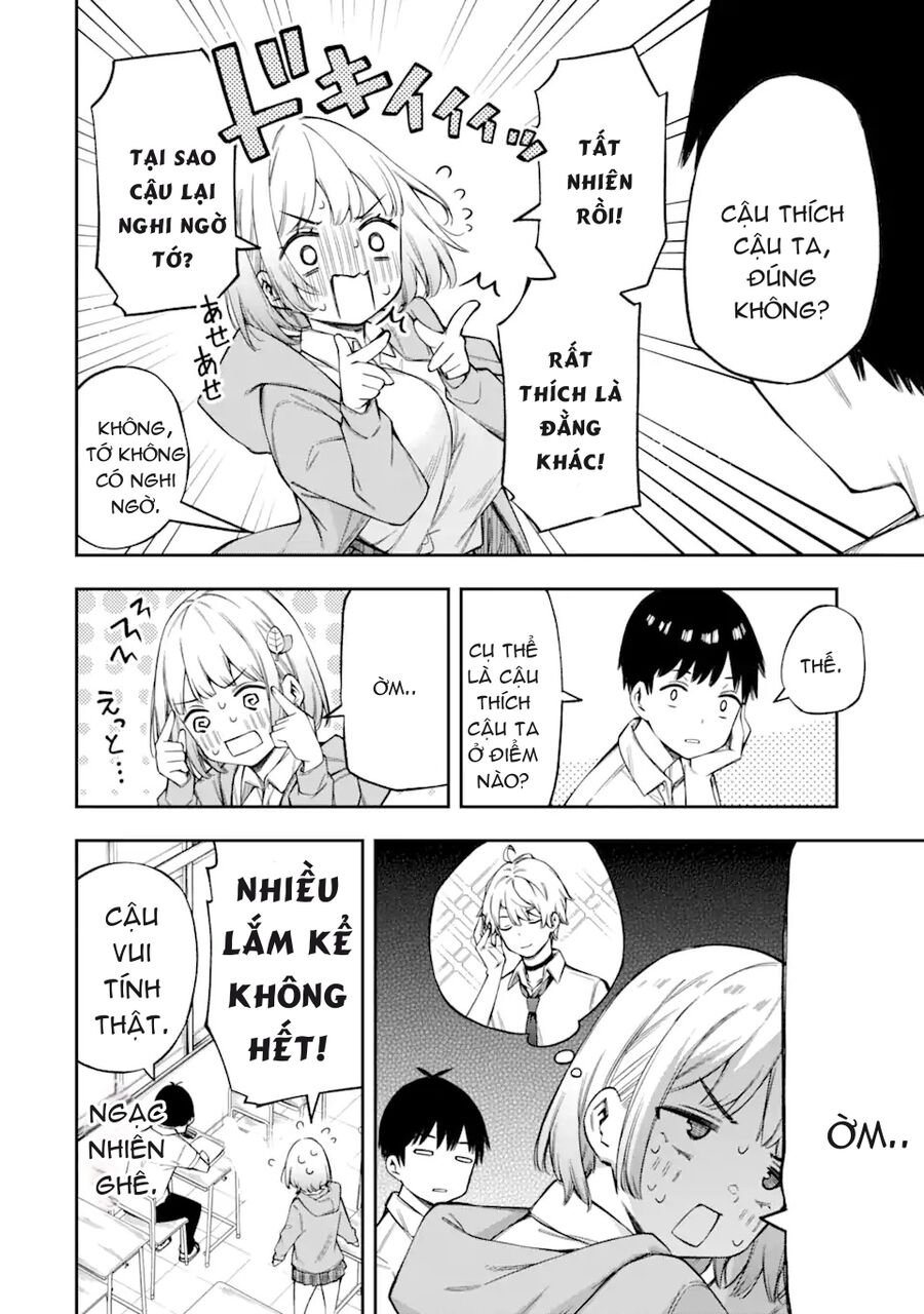 Renai No Jugyou Chap 2 - Next Chap 3