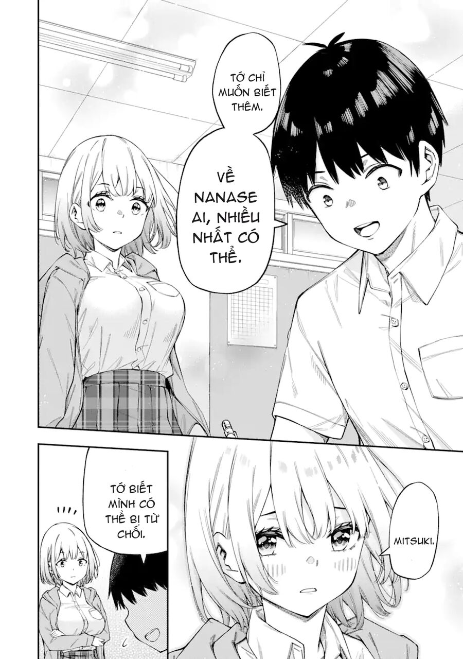 Renai No Jugyou Chap 2 - Next Chap 3