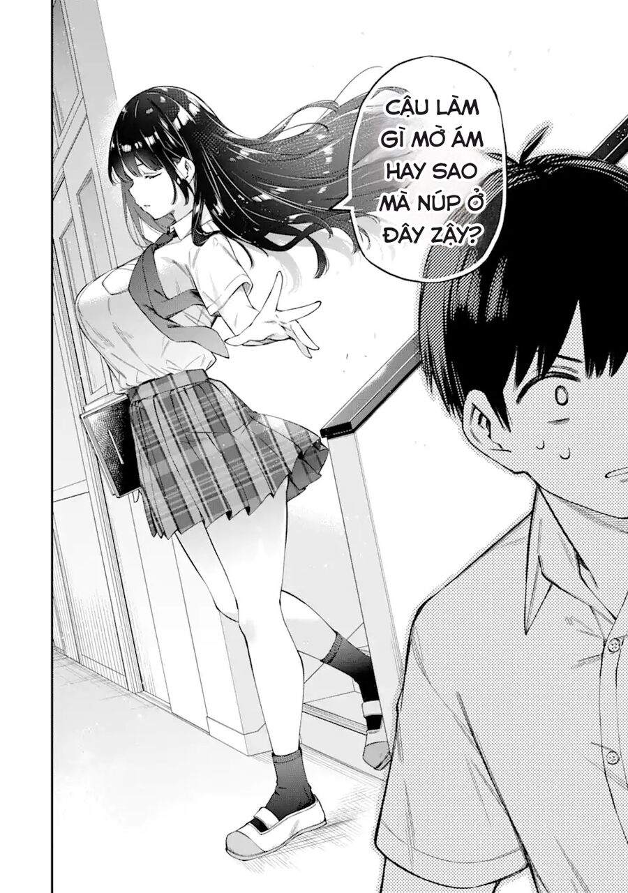 Renai No Jugyou Chap 2 - Next Chap 3