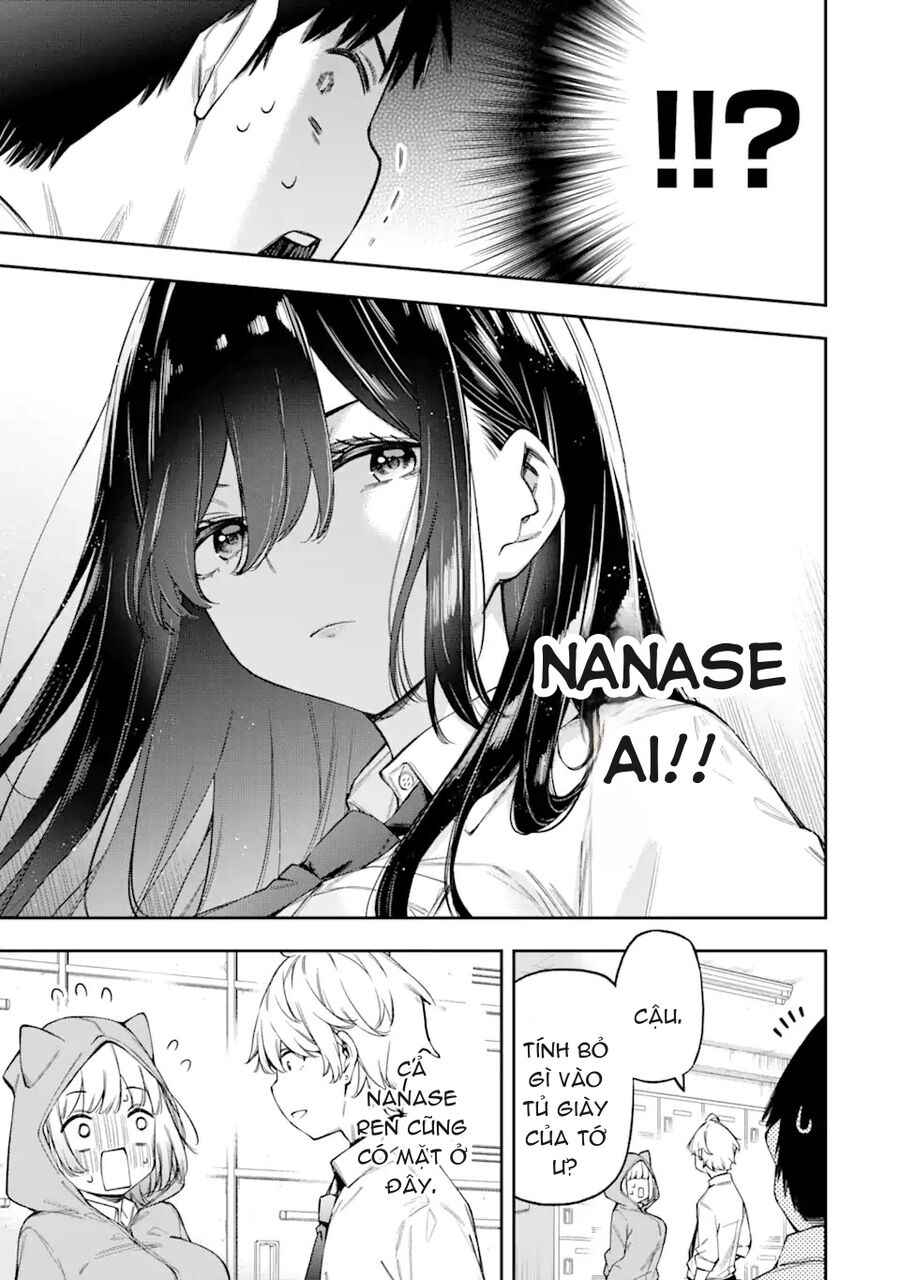 Renai No Jugyou Chap 2 - Next Chap 3
