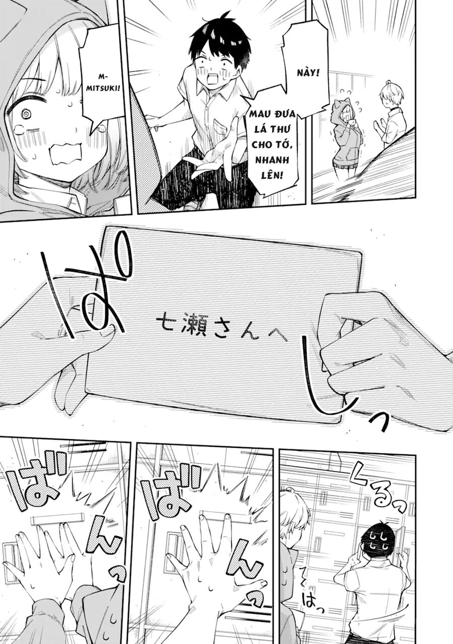 Renai No Jugyou Chap 2 - Next Chap 3