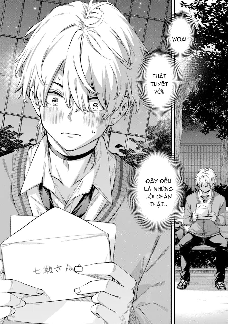 Renai No Jugyou Chap 2 - Next Chap 3