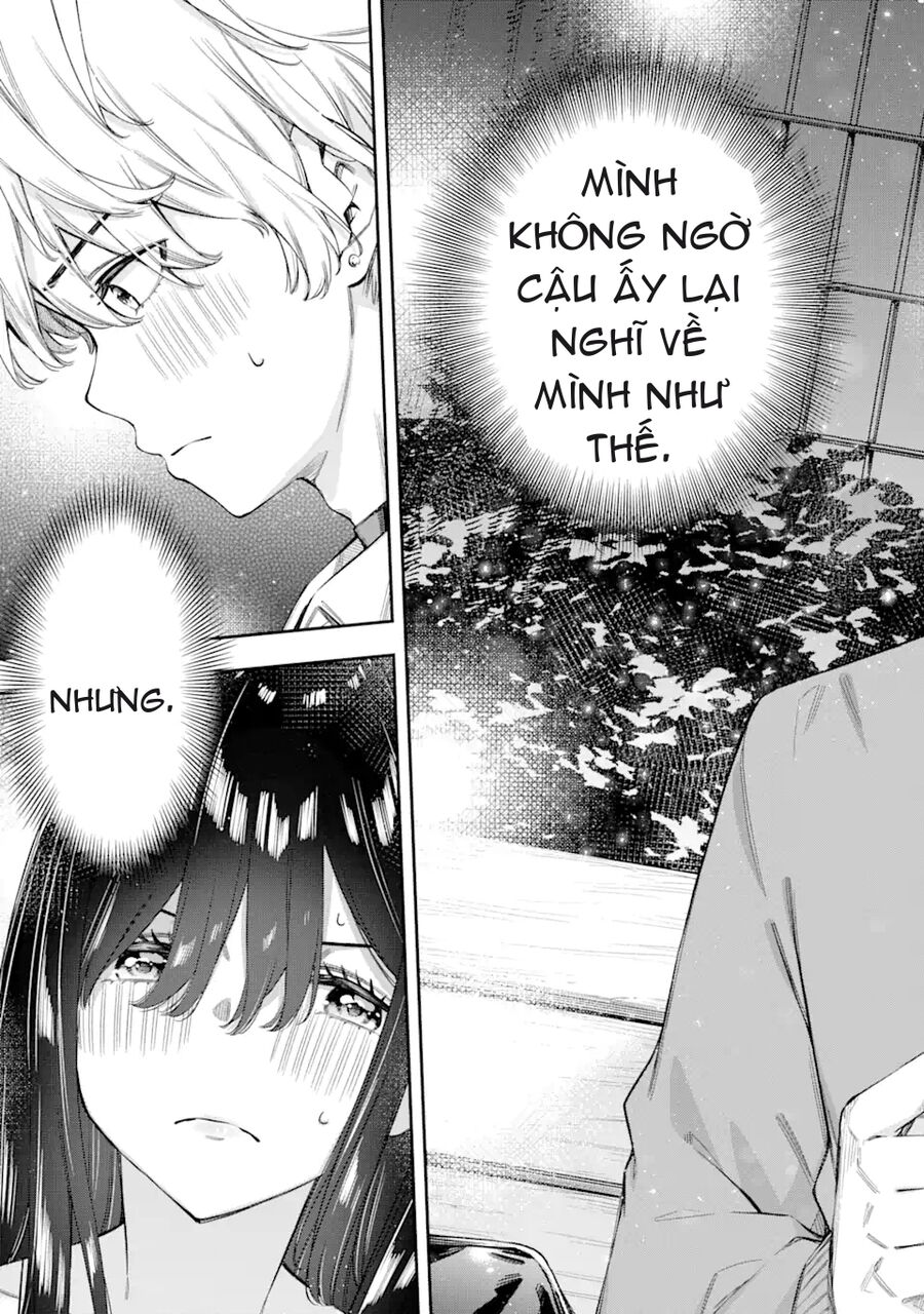 Renai No Jugyou Chap 2 - Next Chap 3