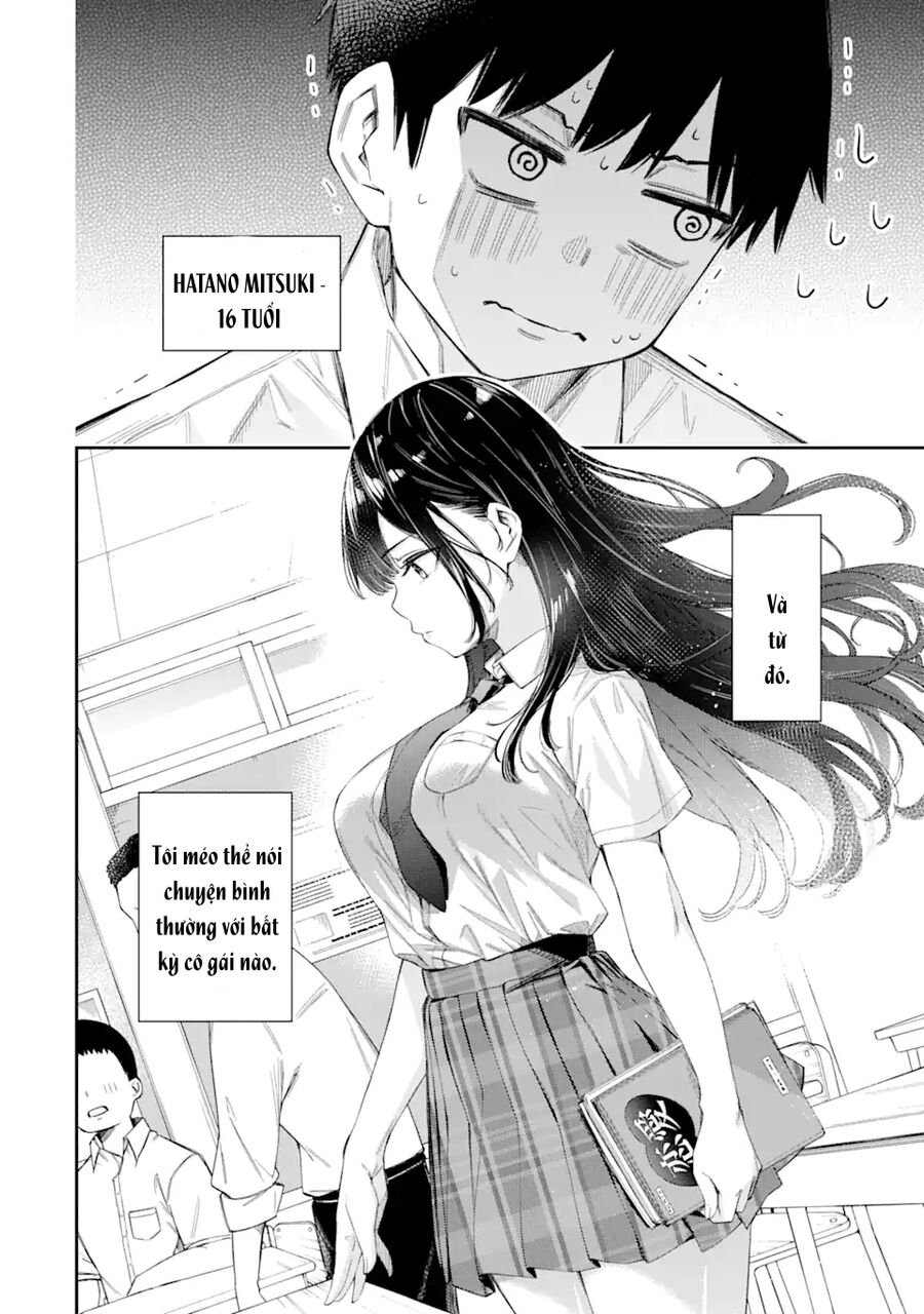 Renai No Jugyou Chap 1 - Next Chap 2