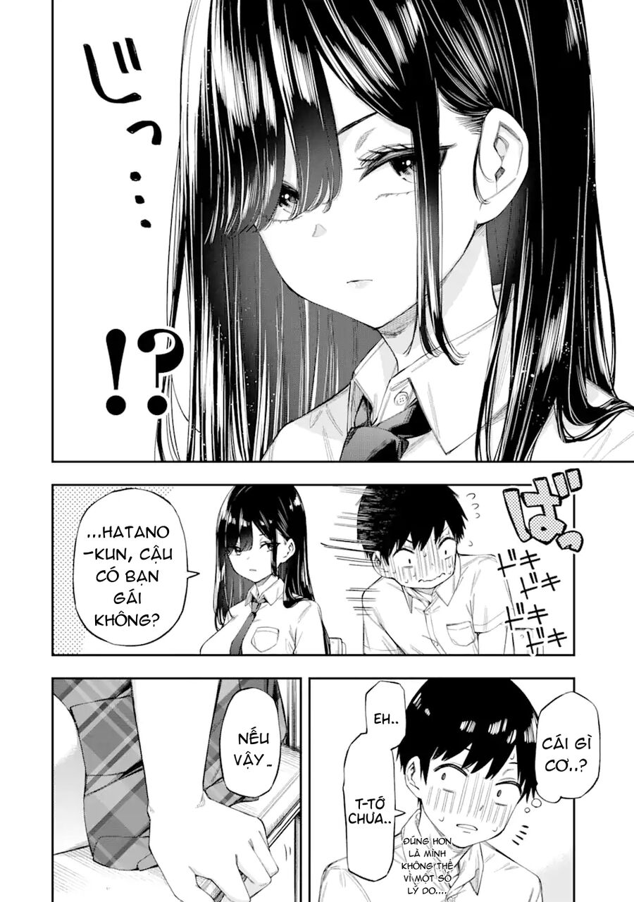 Renai No Jugyou Chap 1 - Next Chap 2
