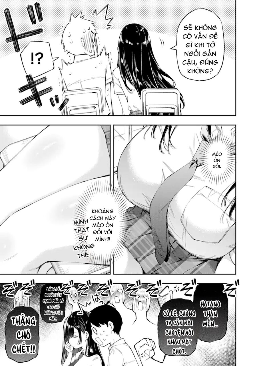 Renai No Jugyou Chap 1 - Next Chap 2