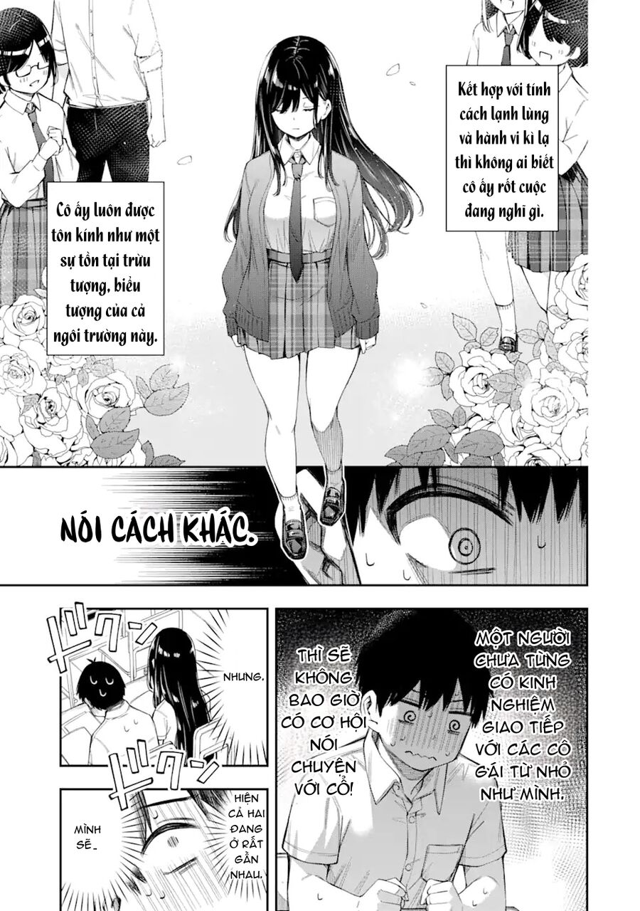 Renai No Jugyou Chap 1 - Next Chap 2