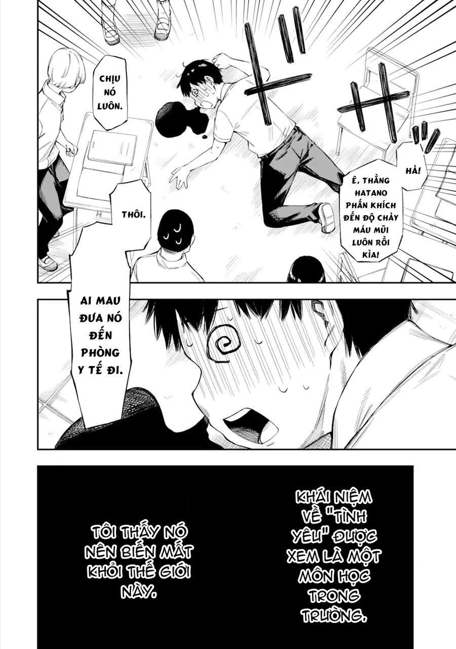 Renai No Jugyou Chap 1 - Next Chap 2