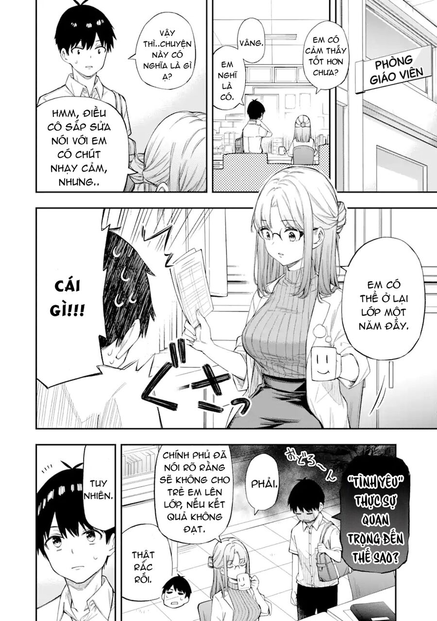 Renai No Jugyou Chap 1 - Next Chap 2