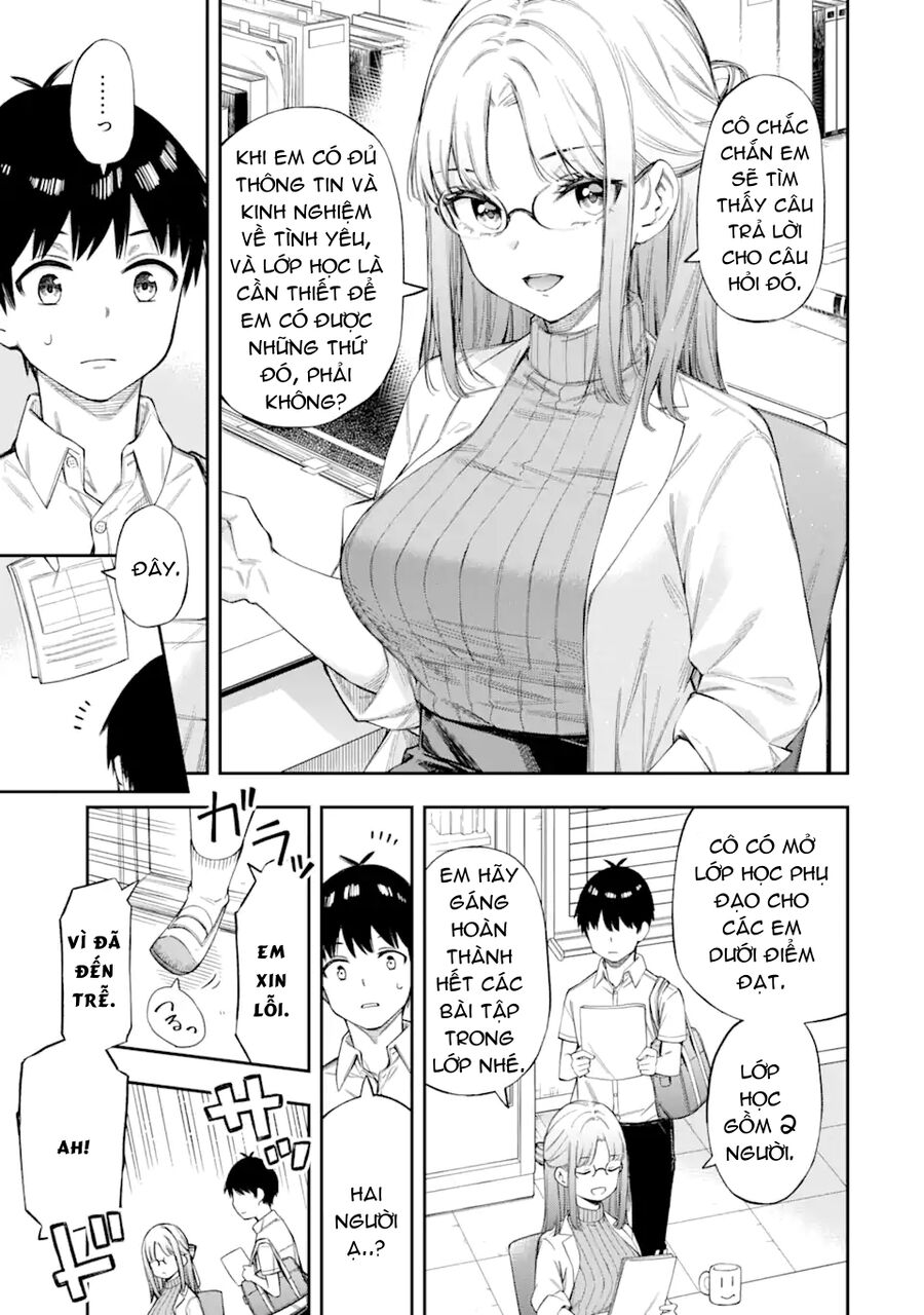 Renai No Jugyou Chap 1 - Next Chap 2