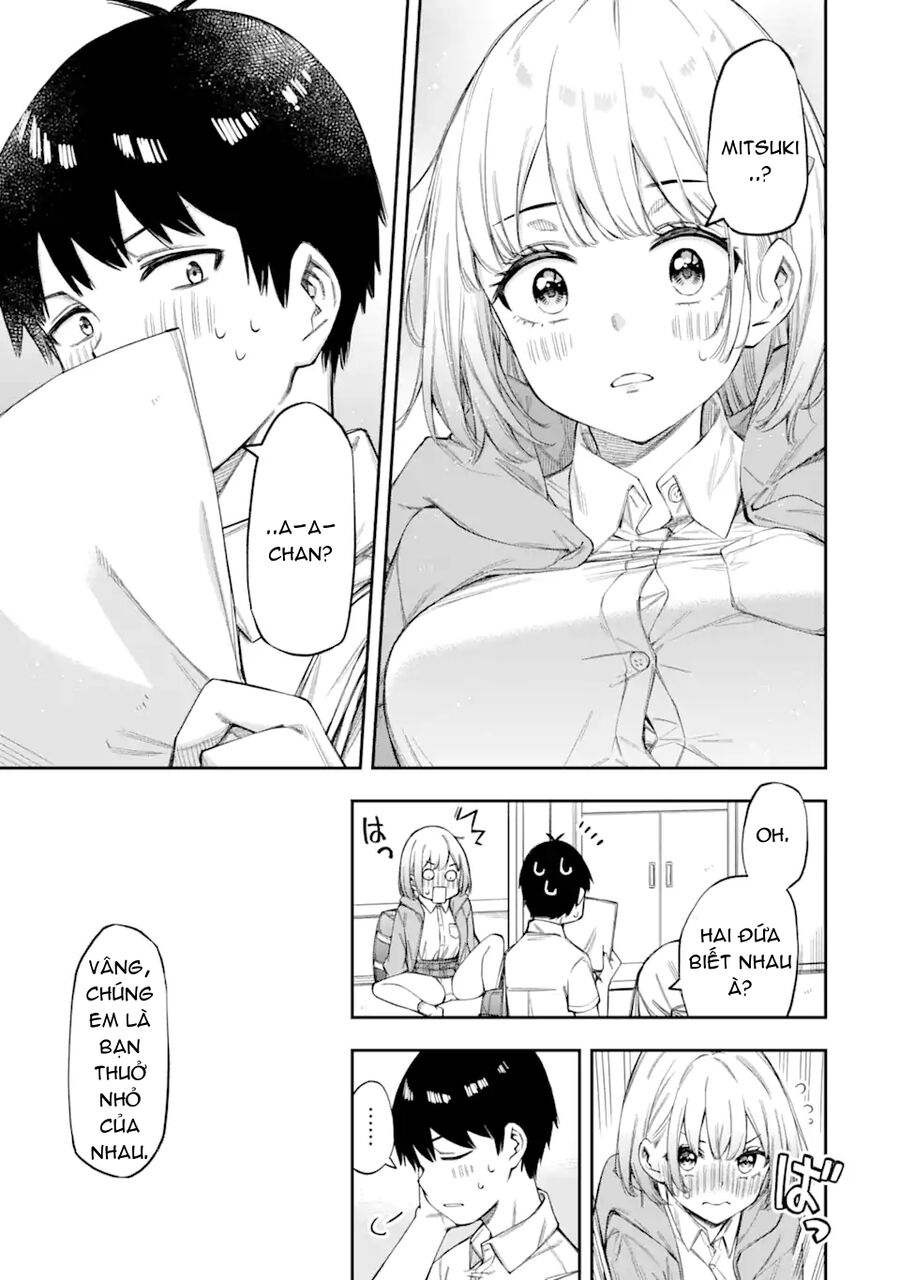 Renai No Jugyou Chap 1 - Next Chap 2