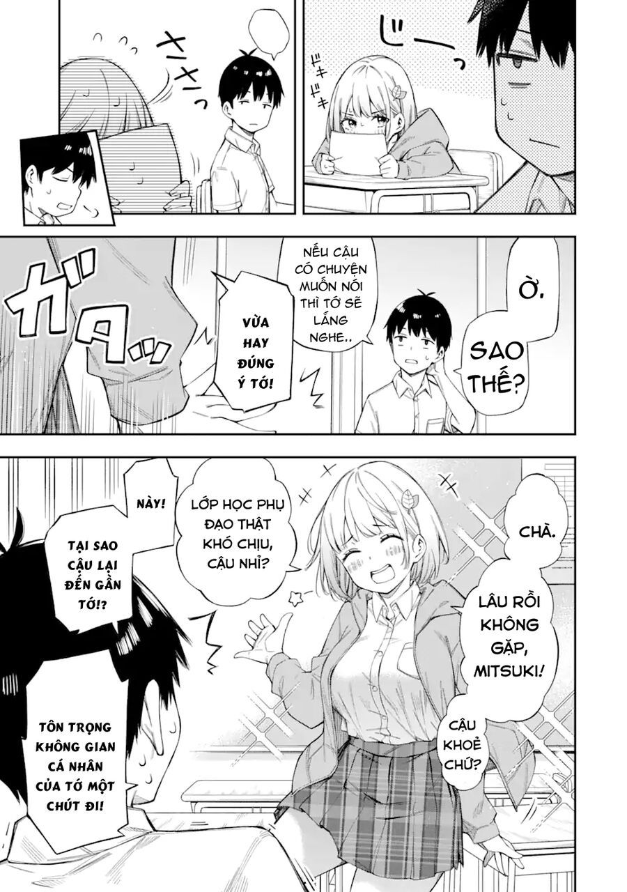 Renai No Jugyou Chap 1 - Next Chap 2