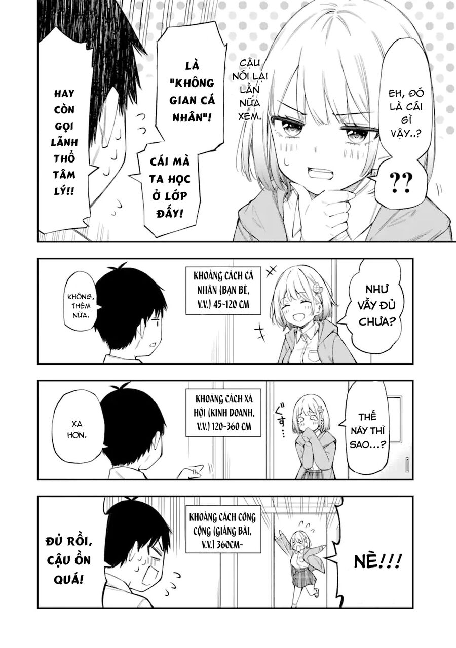 Renai No Jugyou Chap 1 - Next Chap 2