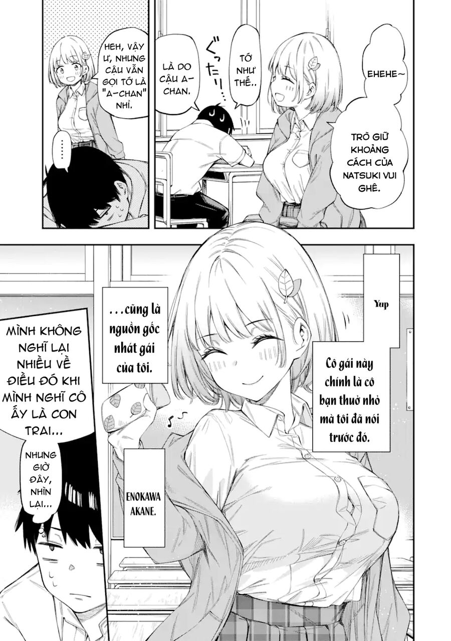 Renai No Jugyou Chap 1 - Next Chap 2