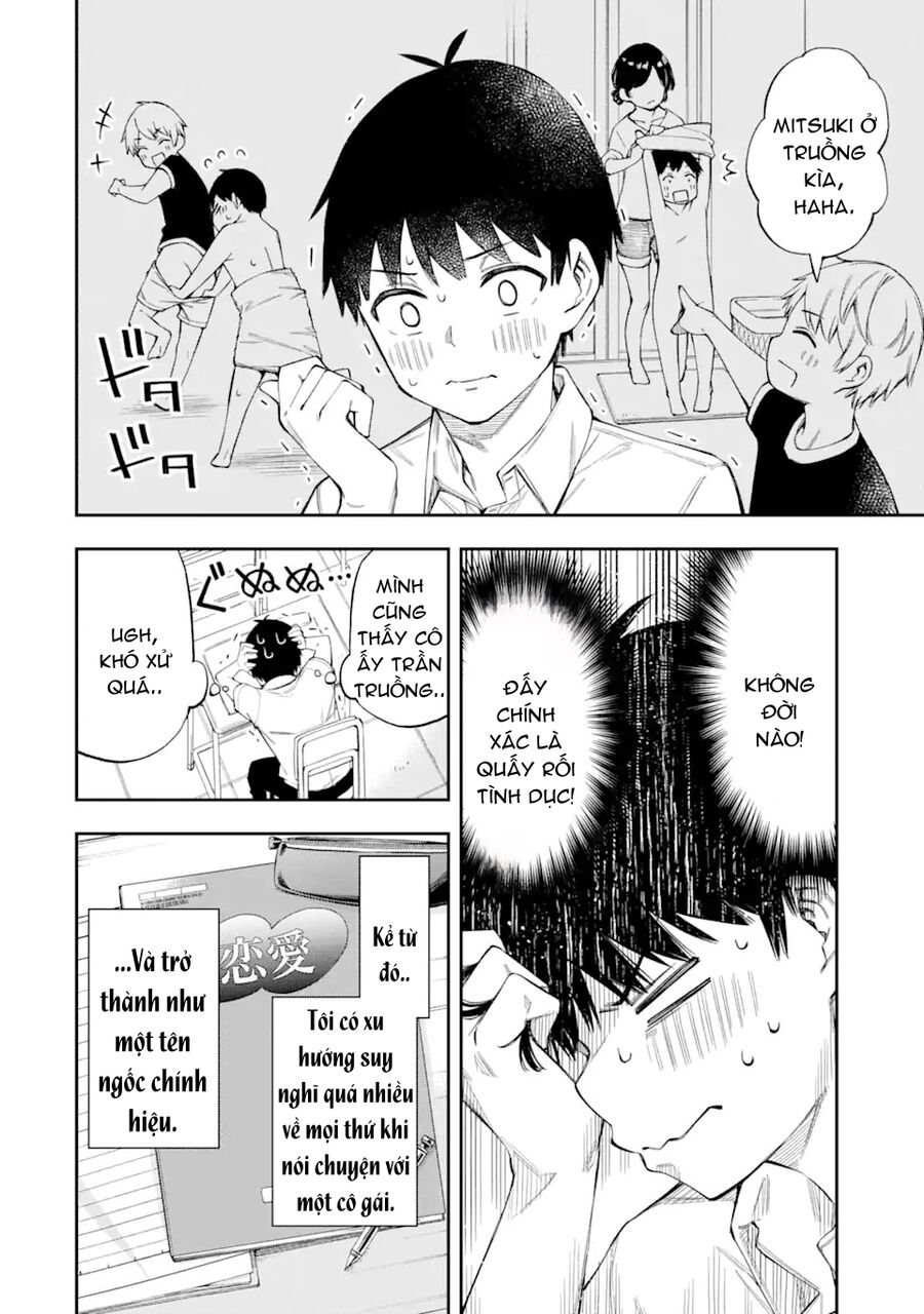 Renai No Jugyou Chap 1 - Next Chap 2