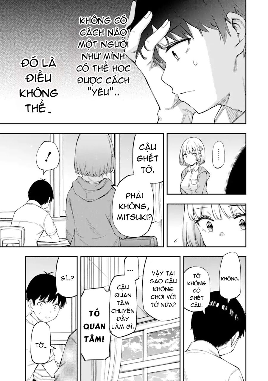 Renai No Jugyou Chap 1 - Next Chap 2