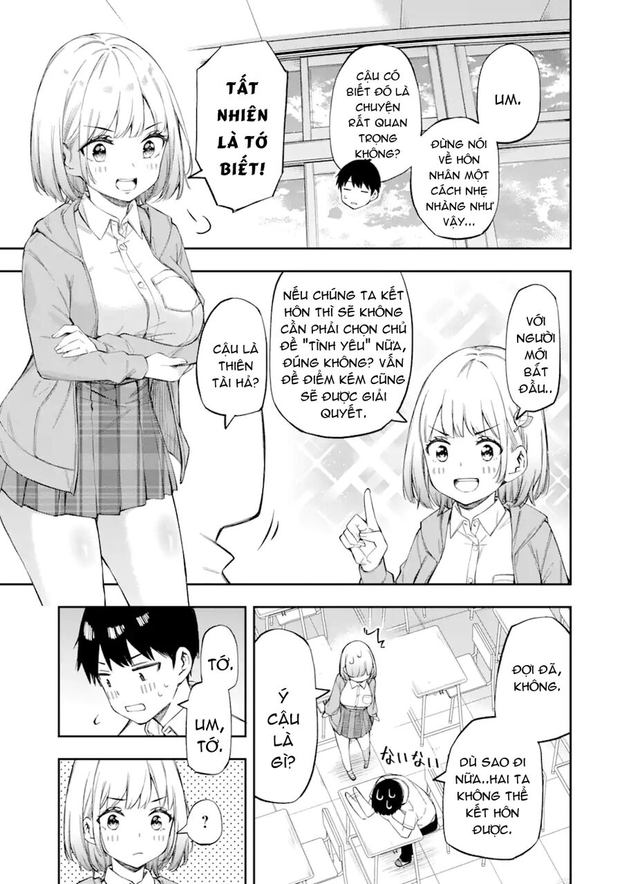 Renai No Jugyou Chap 1 - Next Chap 2