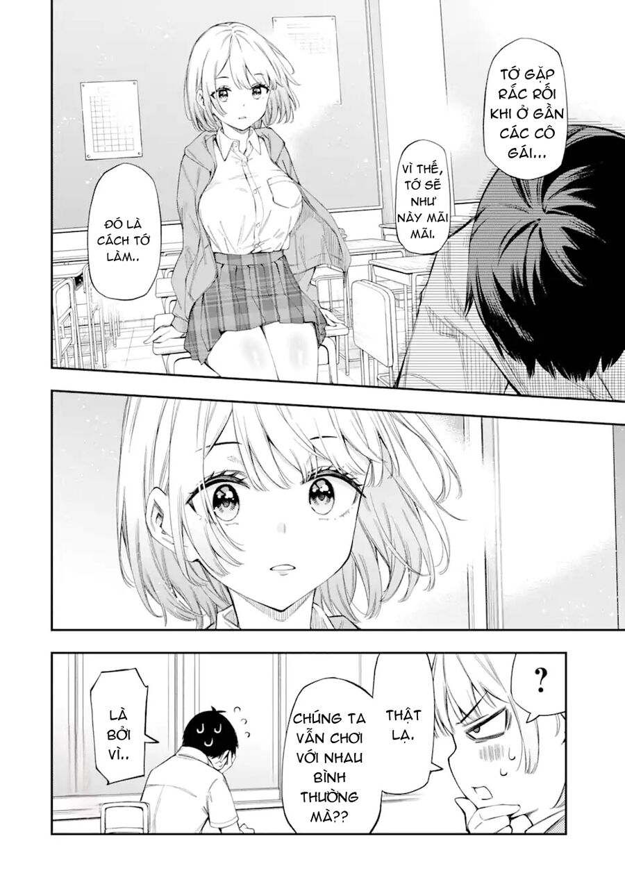 Renai No Jugyou Chap 1 - Next Chap 2