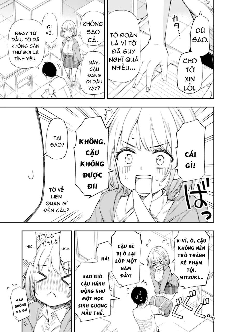 Renai No Jugyou Chap 1 - Next Chap 2