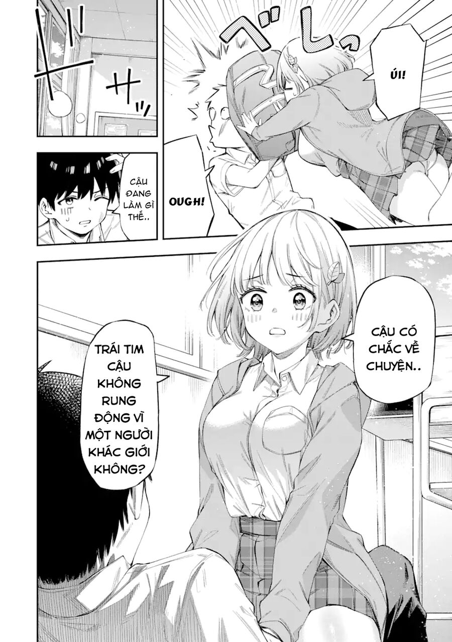 Renai No Jugyou Chap 1 - Next Chap 2