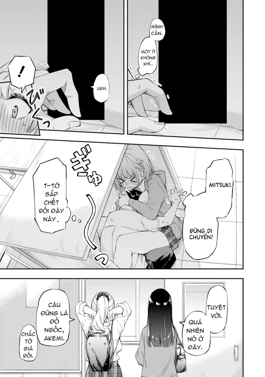 Renai No Jugyou Chap 1 - Next Chap 2