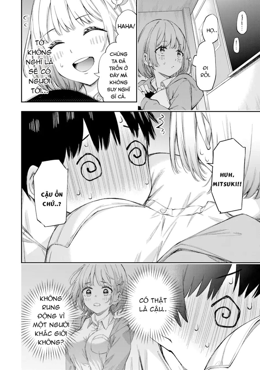 Renai No Jugyou Chap 1 - Next Chap 2